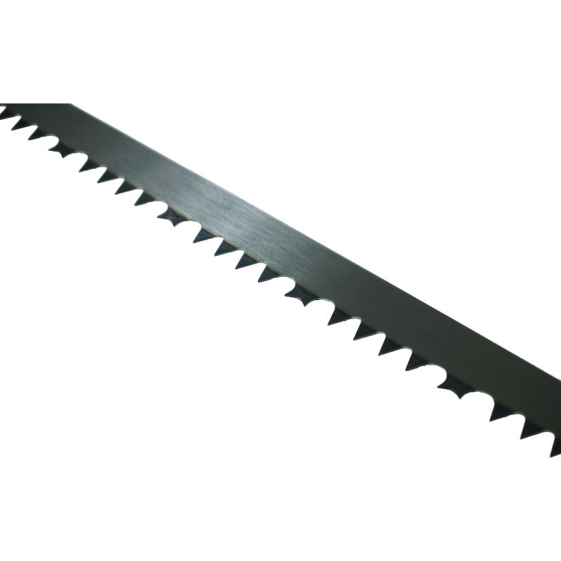 Bågsåg, handsåg för trä 530 mm för trädgårds, mycket vass