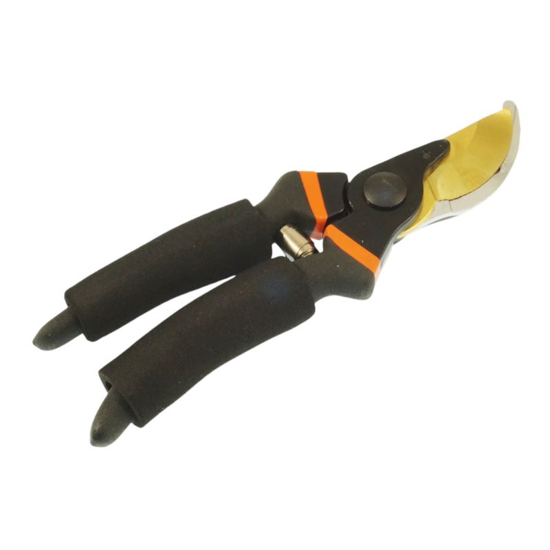 Pruners with Ergonomic Handle | 200mm Length | Beast
