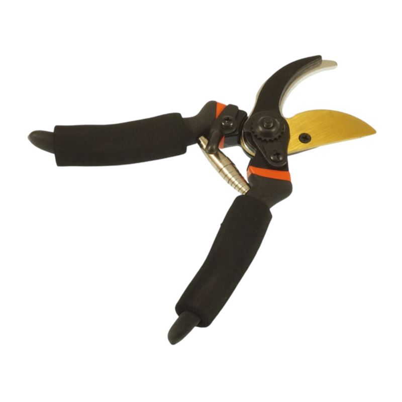 Pruners with Ergonomic Handle | 200mm Length | Beast
