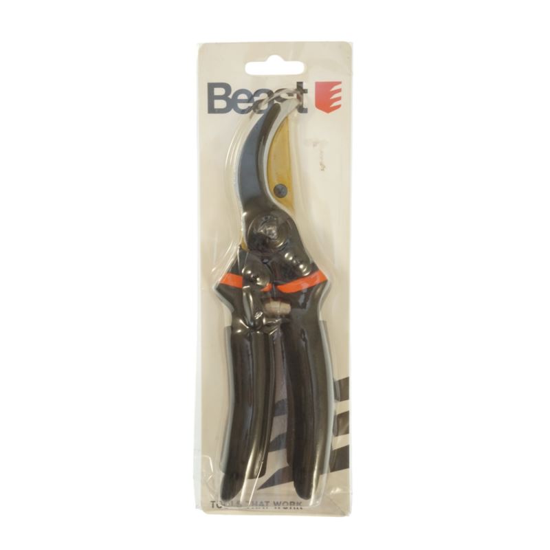 Pruners with Ergonomic Handle | 200mm Length | Beast