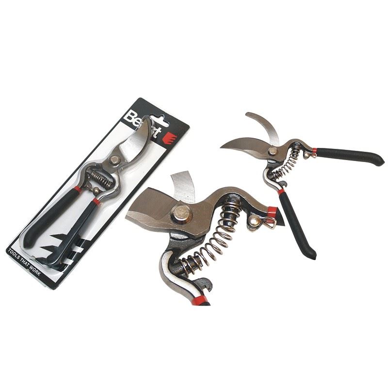 Professional Garden Pruner, 200 mm, Beast
