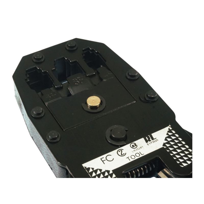 Crimping Tool for RJ11 RJ12 RJ45 Connectors