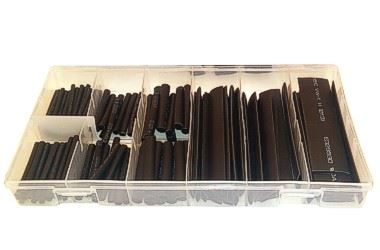 Heat Shrink Sleeve Kit 127 pcs, Beast
