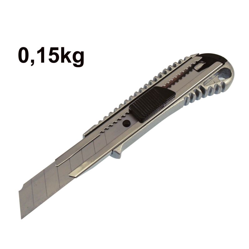 Extendable Breaking Knife 18 mm, Beast