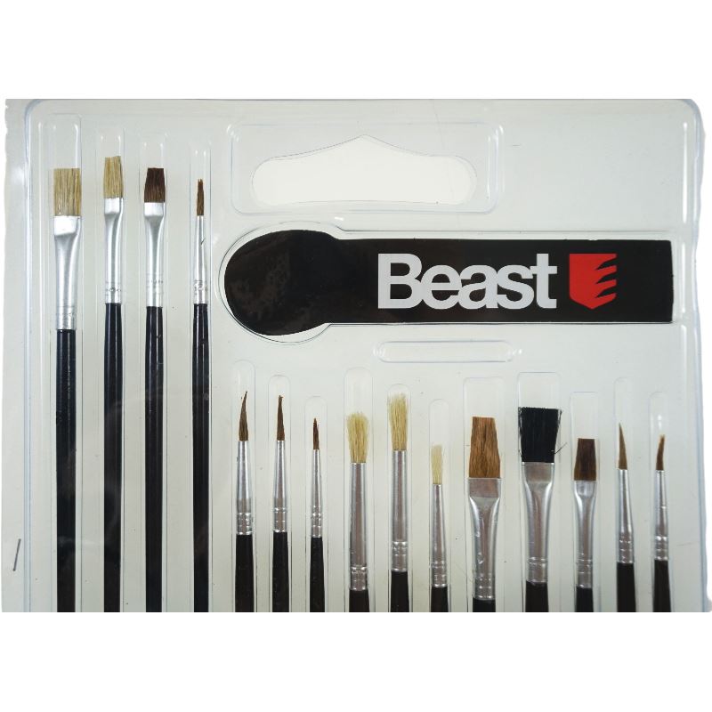 Paint Brush Set 15 Pieces
