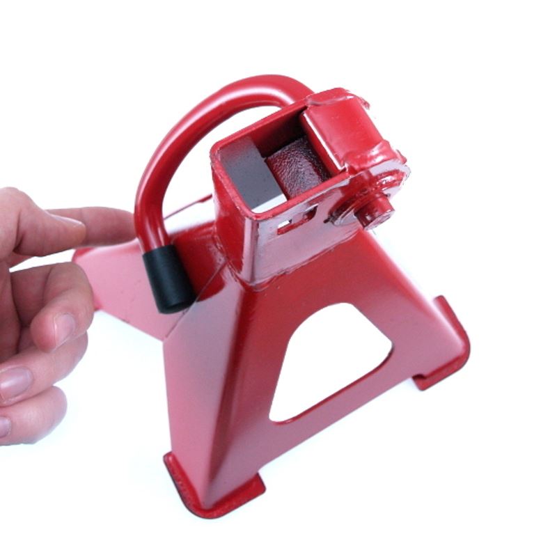 Car Stands 3000 kg Adjustable Height 29-42 cm 2-Pack