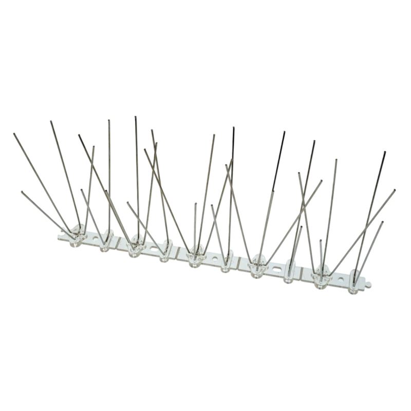 Bird Deterrent Spikes 25 cm Length 10 Spikes BST-920382