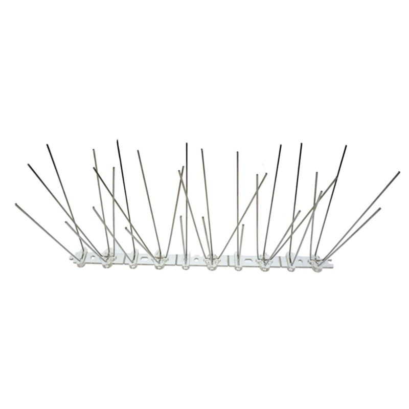 Bird Deterrent Spikes 25 cm Length 10 Spikes BST-920382