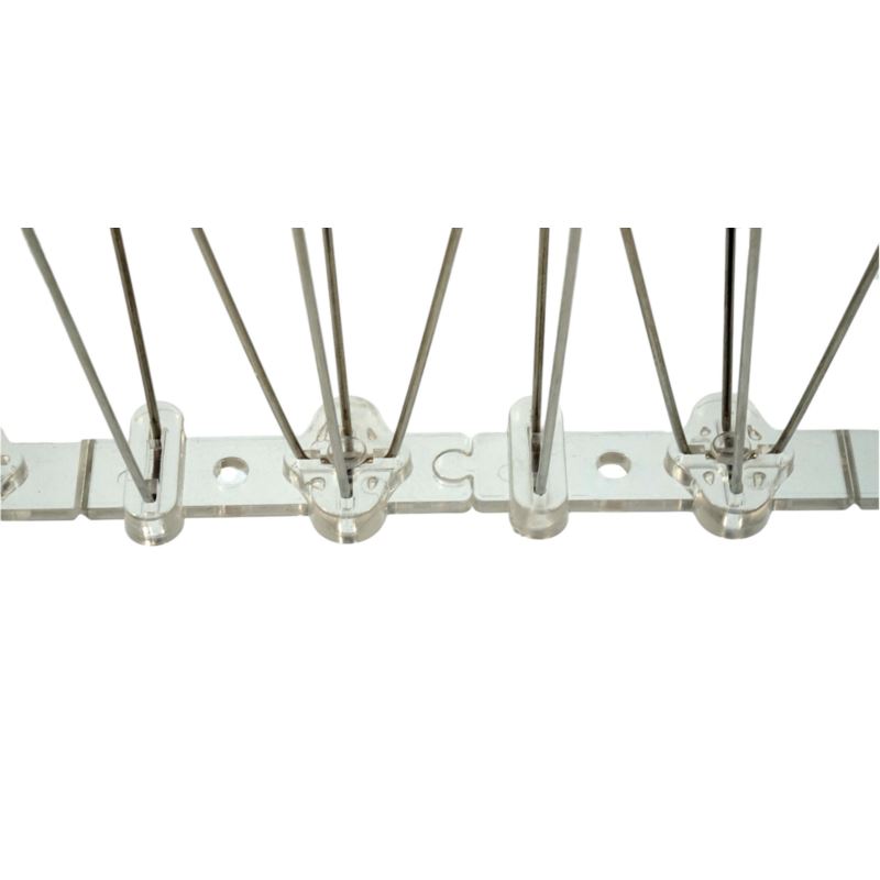 Bird Deterrent Spikes 25 cm Length 10 Spikes BST-920382