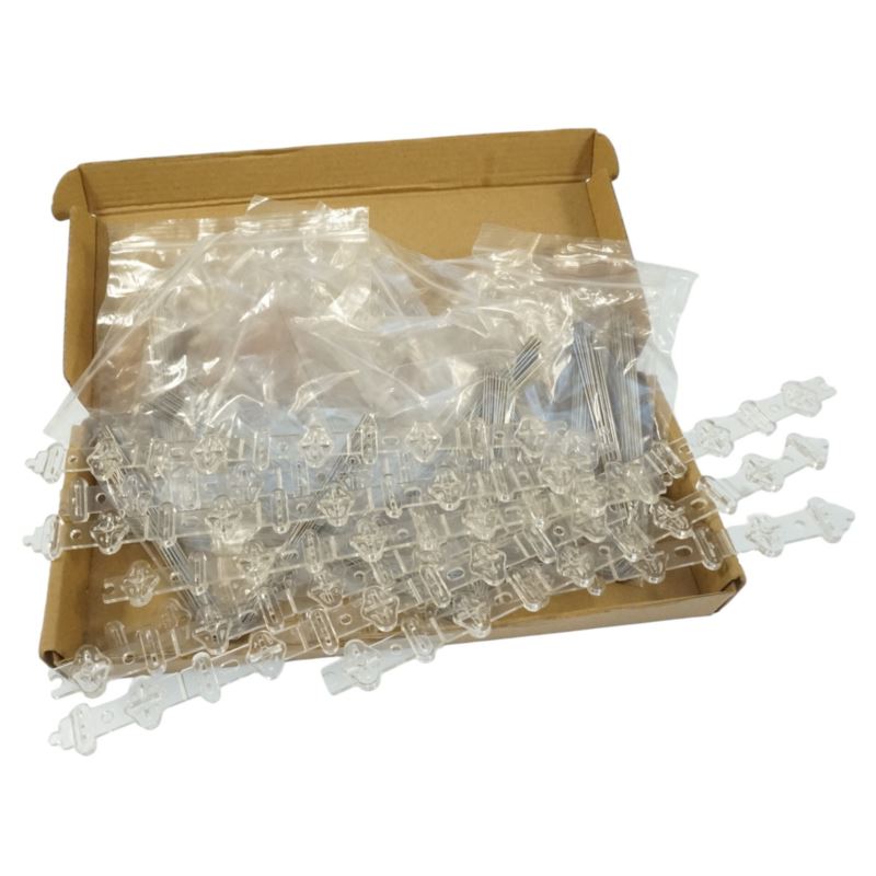 Bird Deterrent Spikes 25 cm Length 10 Spikes BST-920382