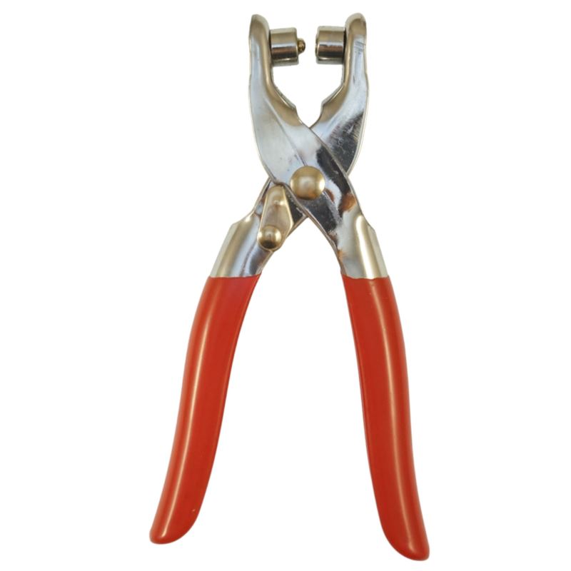 Leather Worker’s set, 6 Punch Sizes 2-5 mm, Beast