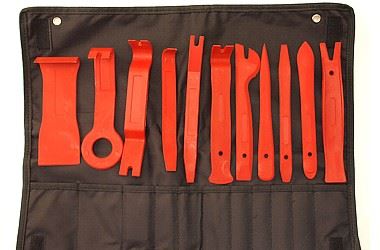 Car Upholstery Removal Tool Kit, Beast