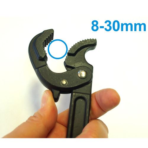 Hydraulic Adjustable Universal Wrench, Beast