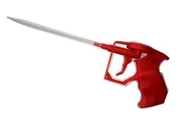 Foam Gun for Construction and Insulation, Beast