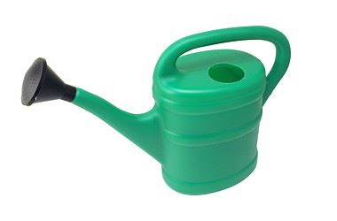 Watering Can 5L, Impact-Resistant Plastic, Beast