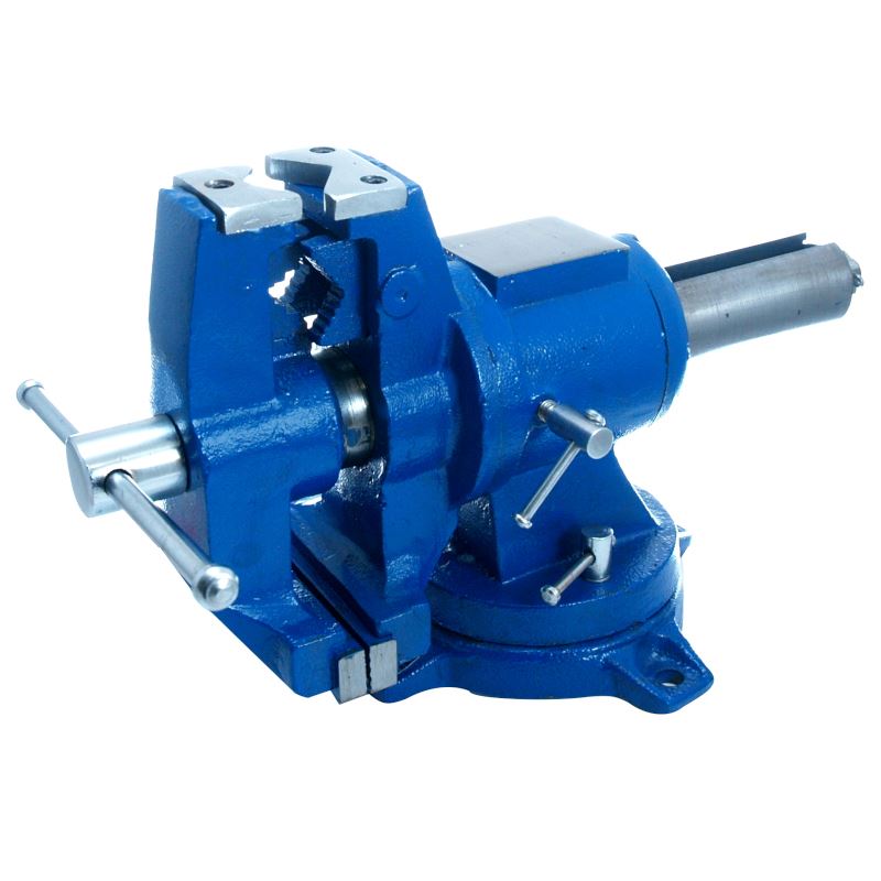 Multifunctional Swivel Vice 100 mm, Beast