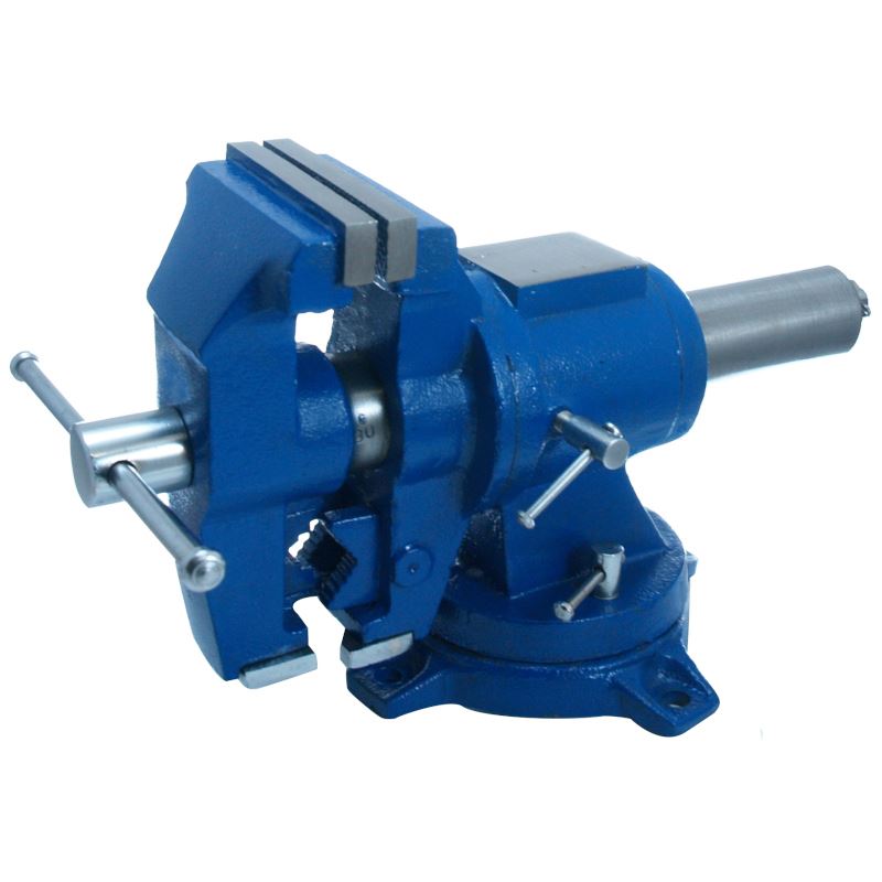 Multifunctional Swivel Vice 100 mm, Beast