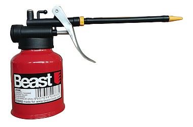 Oil Can with Flexible Hose 250 ml, Beast