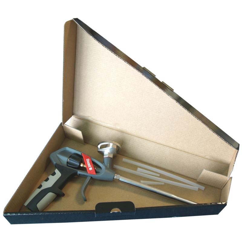 Foam Gun, Aluminum Body Brass Nozzle Adjustable, Beast