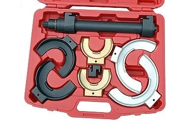 Spring Compressor 310 mm, Three Jaw Sets Up to 200 mm