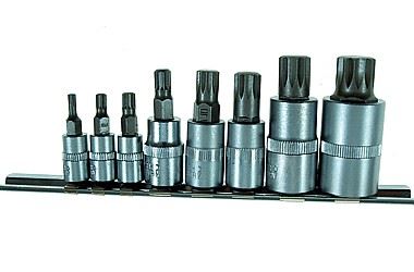 12-Point HEX Key set, Beast