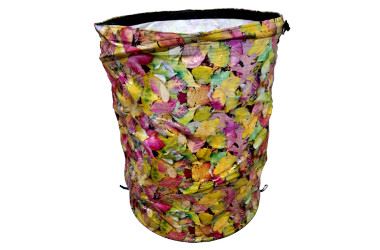 Foldable Garden Basket, 45 x 52 cm, Tarpaulin, Beast