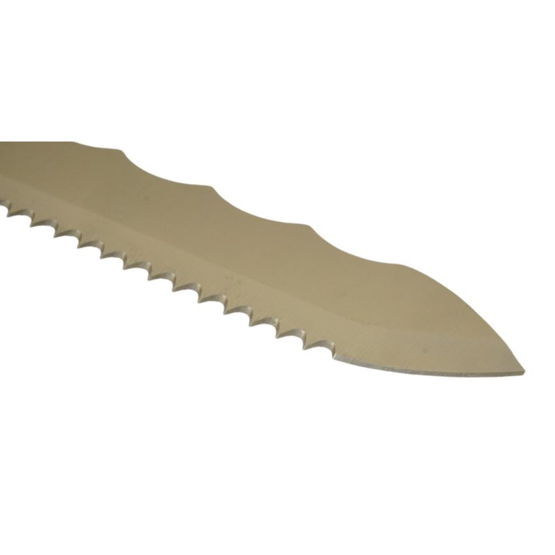 Isolerkniv dubbelsidig 420 mm | Beast