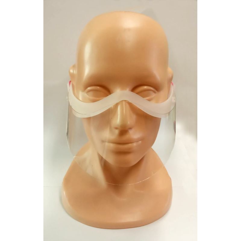 Nose Clip for Half Helmet, Durable Plastic, Beast