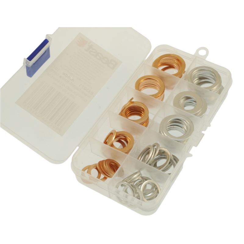 Copper and Aluminum Seals 100-Pack, Beast