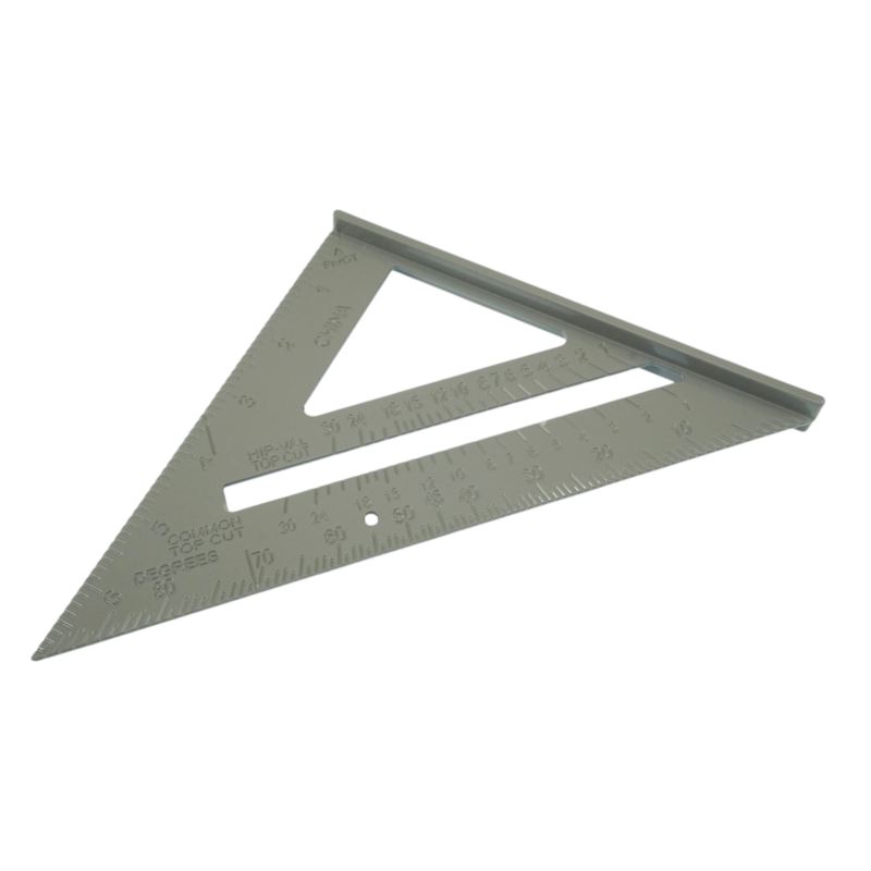 Carpenters Square Aluminum 185 mm, Beast