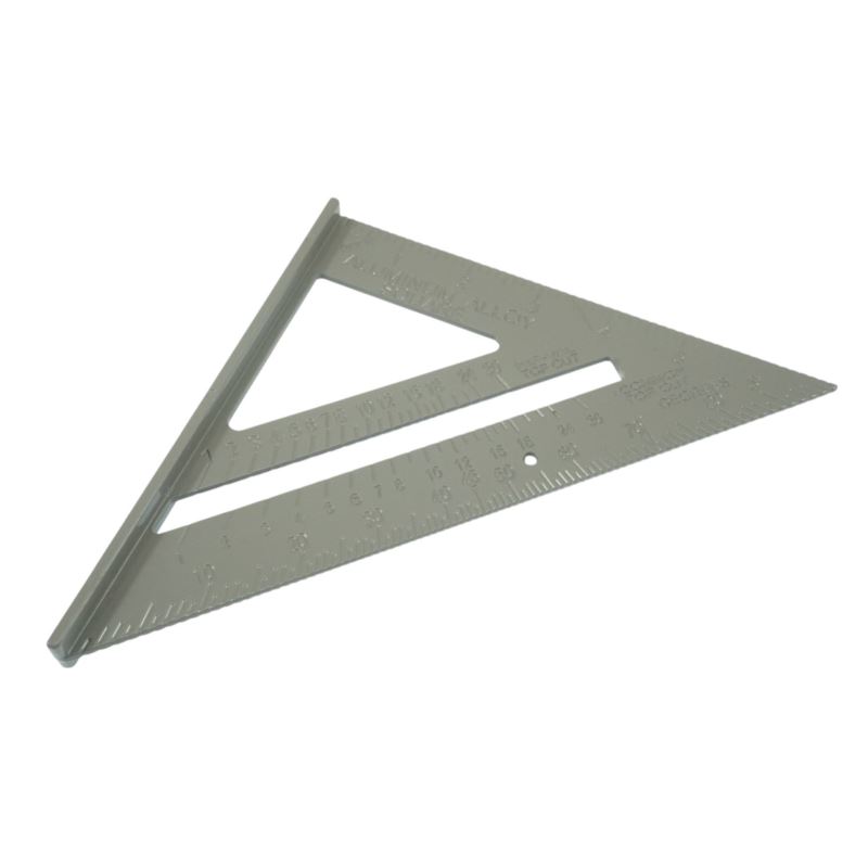 Carpenters Square Aluminum 185 mm, Beast