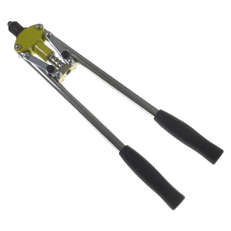 Manuell saxnita, för nitar Ø 3, 2-4, 8 mm, 41 cm, Beast