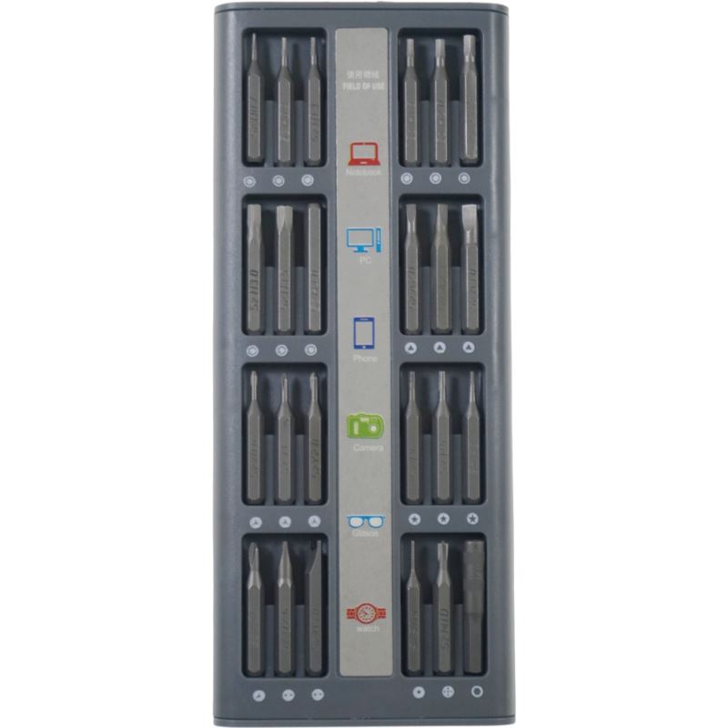 Precision Screwdriver set 48 Pieces, Beast