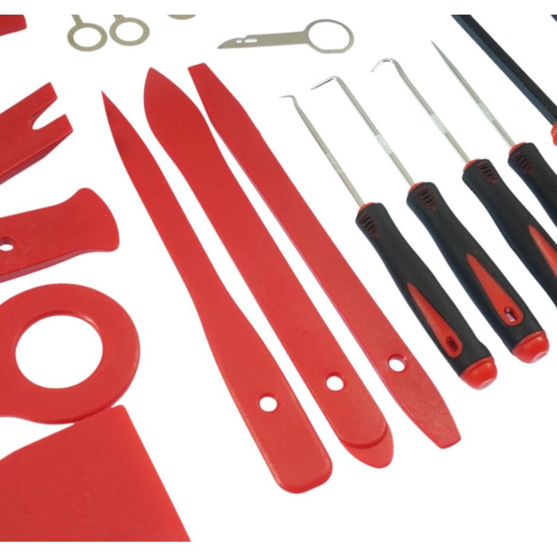 Upholstery Removal Tool set, Beast