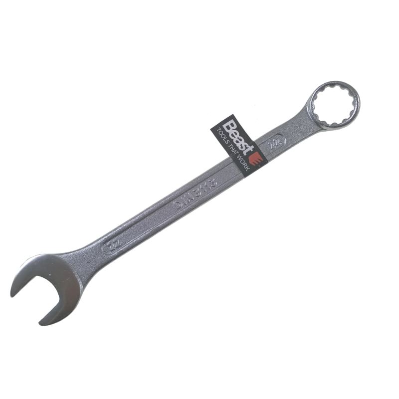 Combination Wrench 22 mm CR-V, Beast