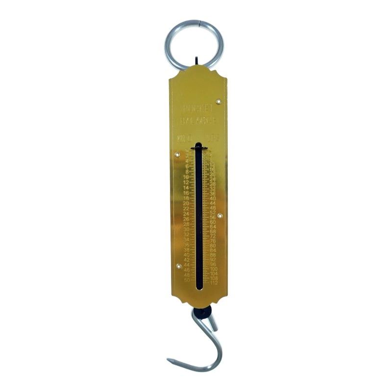 Handheld Spring Scale 50 kg, Beast