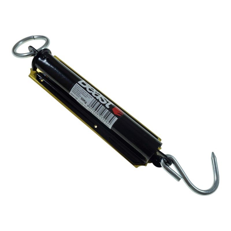 Handheld Spring Scale 50 kg, Beast
