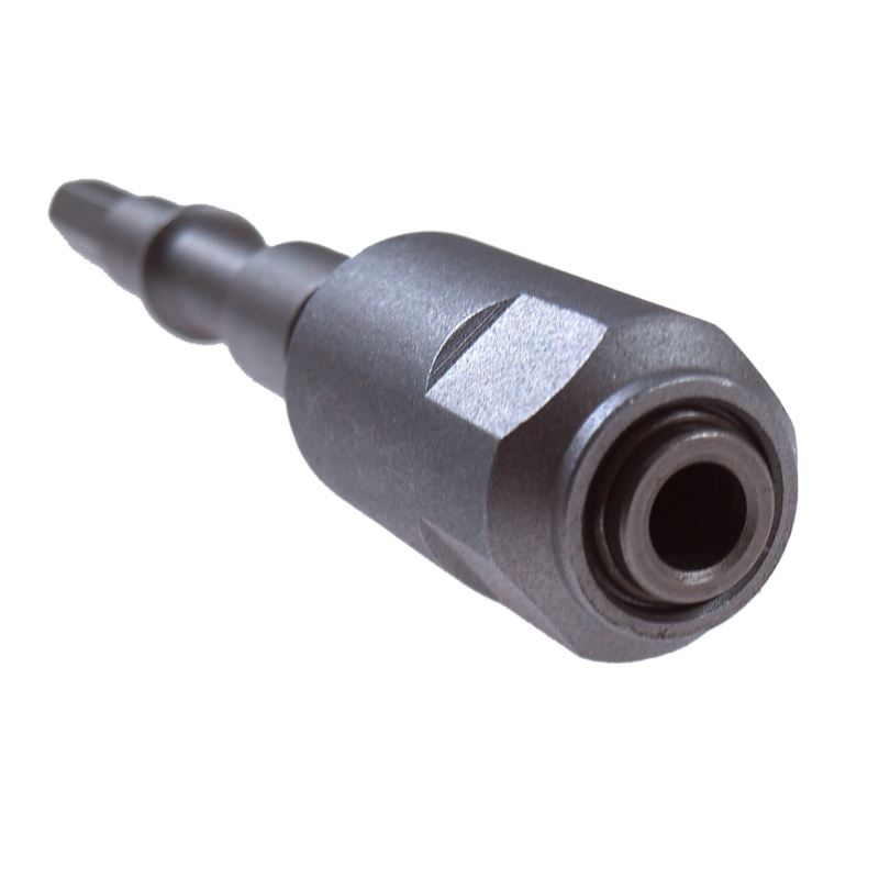 HEX Adapter for SDS-PLUS, Hardened Steel, Beast