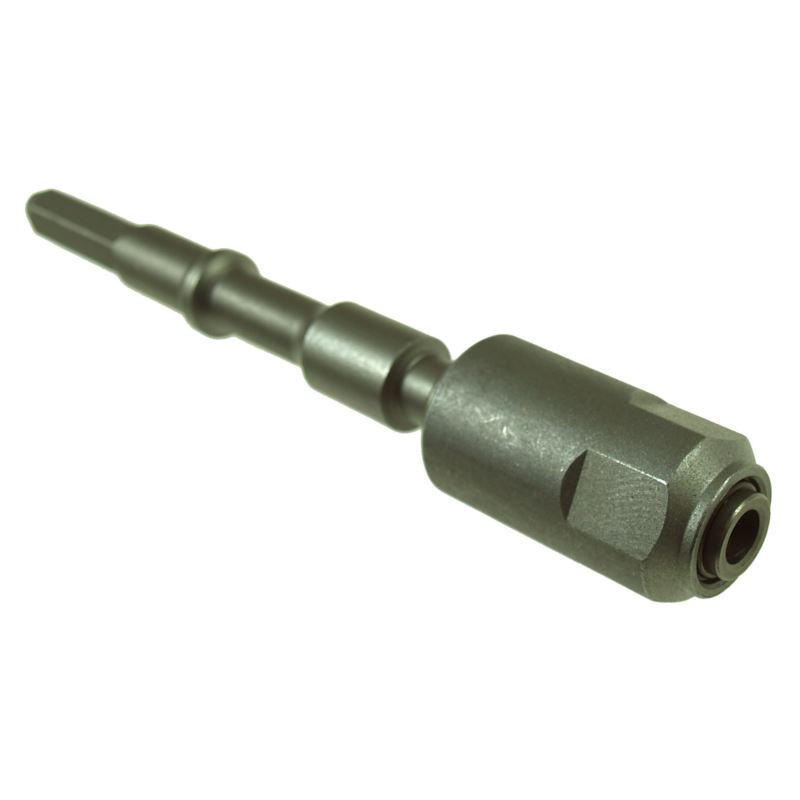 HEX Adapter for SDS-PLUS, Hardened Steel, Beast