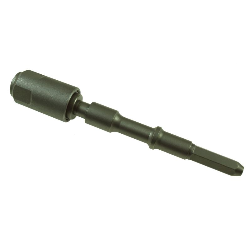 HEX Adapter for SDS-PLUS, Hardened Steel, Beast