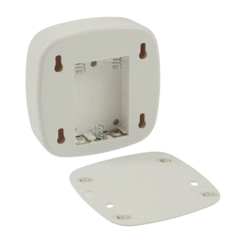 LED nattlampa med rörelsesensor 3 SMD, självhäftande, 3xAAA