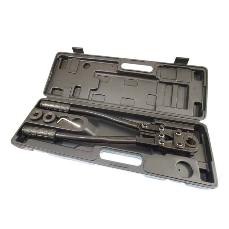 PEX Pipe Crimper 545 mm, High-Strength Steel, Beast