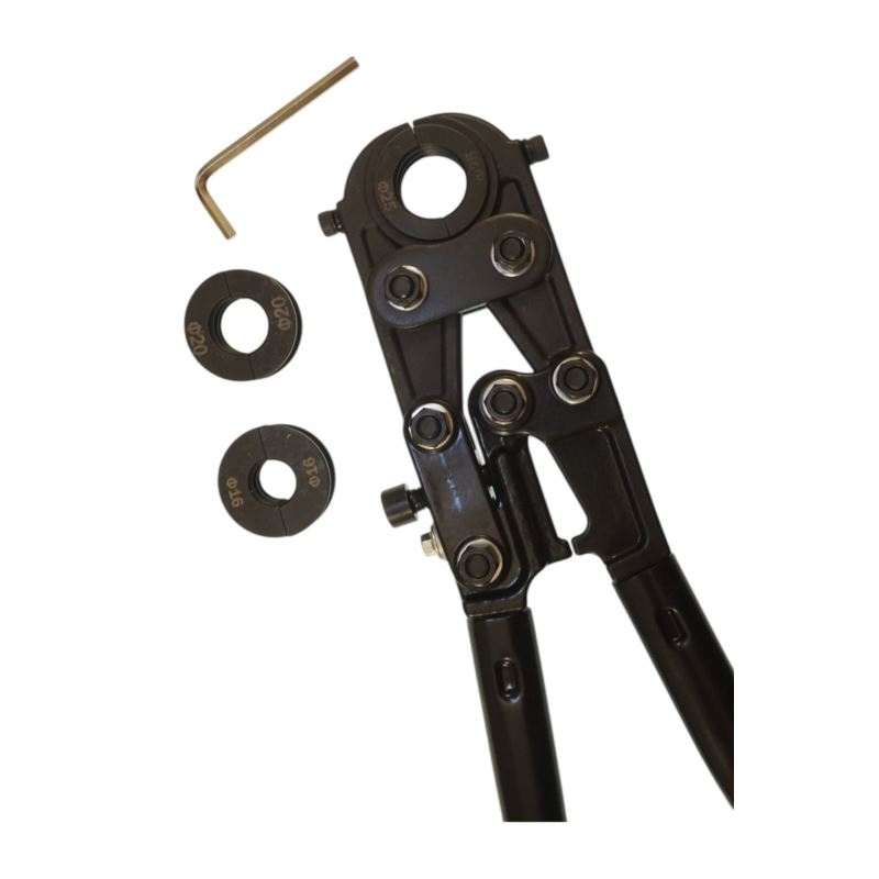 PEX Pipe Crimper 545 mm, High-Strength Steel, Beast
