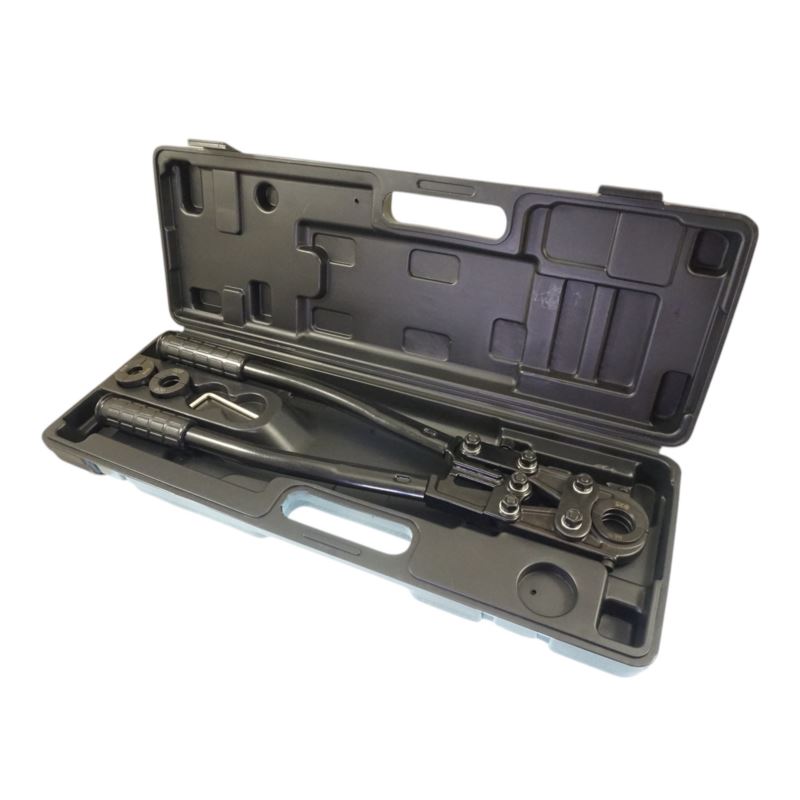 PEX Pipe Crimper 545 mm, High-Strength Steel, Beast