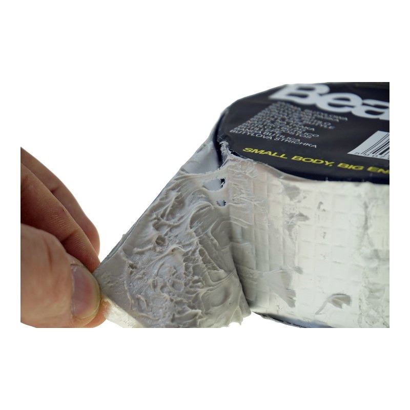 Butylreparationstejp 50 mm x 5 m, vattenresistent