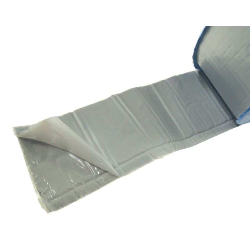 Butylreparationstejp 50 mm x 5 m, vattenresistent