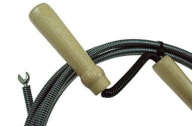 Hydraulic Drain Cleaning Spiral 10 mm Diameter 2 m, Beast