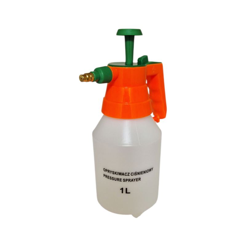 Pressure Washer 1L, Handheld Plastic Body Brass, Beast