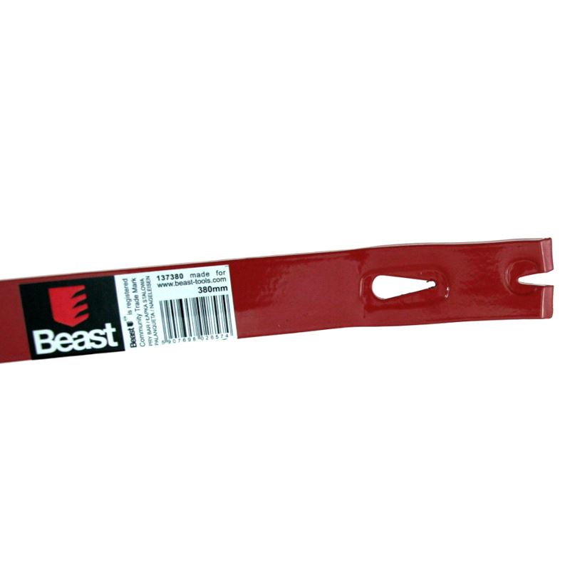 Flat Steel Pry Bar | Lightweight Durable Tool | Beast