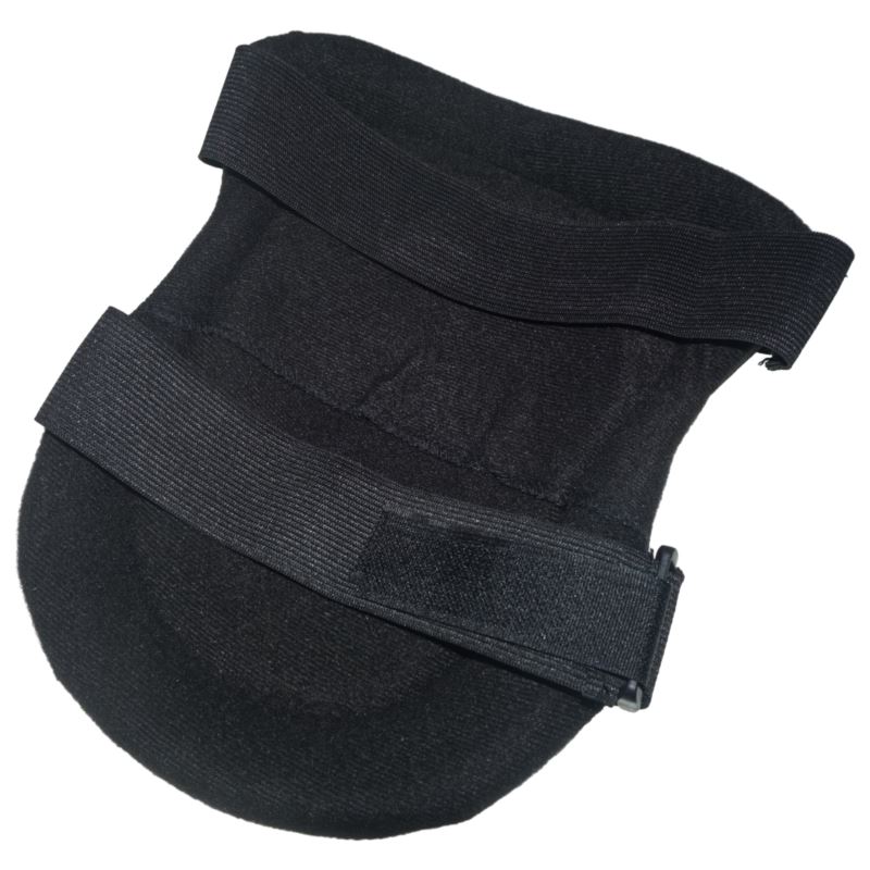 Knee Pads, Impact-Resistant Plastic, Foam Padding, Beast